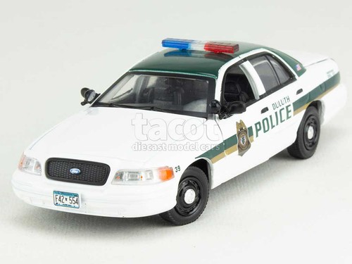 Ford crown victoria police - crown,
