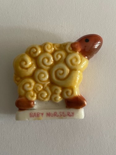 Fève baby nursery - baby,