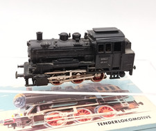 MARKLIN HO locomotive vapeur loco tender 030 DB 89028 3000 éclairage avant BO