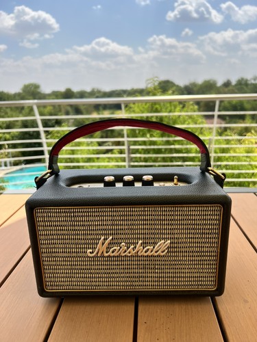 Enceinte marshall bluetooth - marshall,