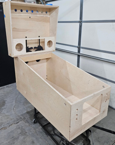 Virtual pinball cabinet kit - pinball,