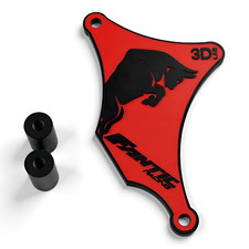 Cache Pignon AM6 Minarelli FANTIC TAUREAU 50 Personnalisé Tuning Custom SM