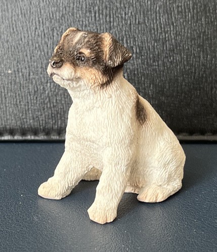 Adorable figurine chiot - adorable,