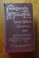 Catalogue de timbres-Poste -
