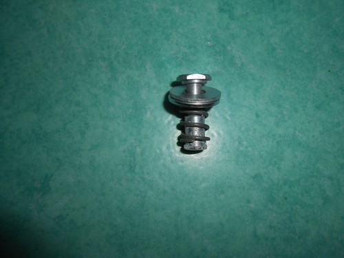 Boulon complet glissière