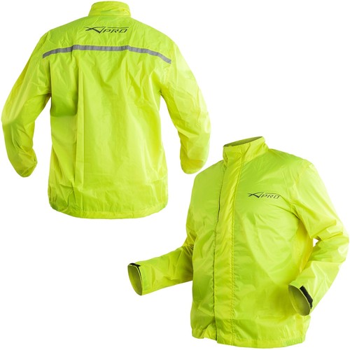 Veste pluie reflechissant - veste,