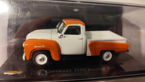 Chevrolet 3100 brazil 1959 - 3100,