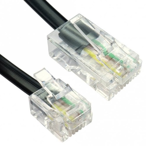 Cable téléphone modem fax - cable, téléphone-modem-fax