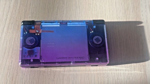 Lite custom noir et - ds,