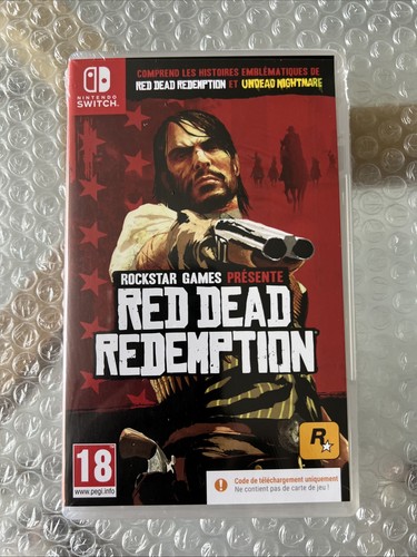 Read dead redemption nintendo - dead,