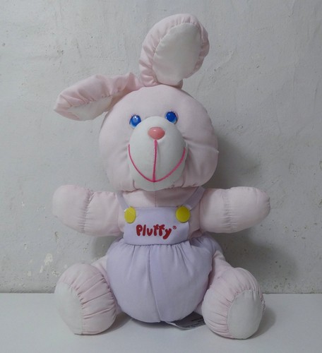 Doudou peluche style - doudou, puffalump