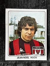 STICKER PANINI FOOT 1978 JEAN