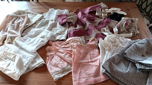 Poupee ancienne - poupee,