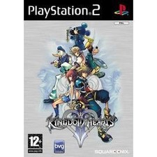Jeu PS2 Kingdom Hearts Ii PS2
