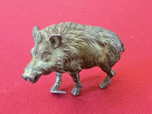 Statue animal sanglier - statue,