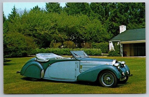 1938 bugatti type - bugatti,
