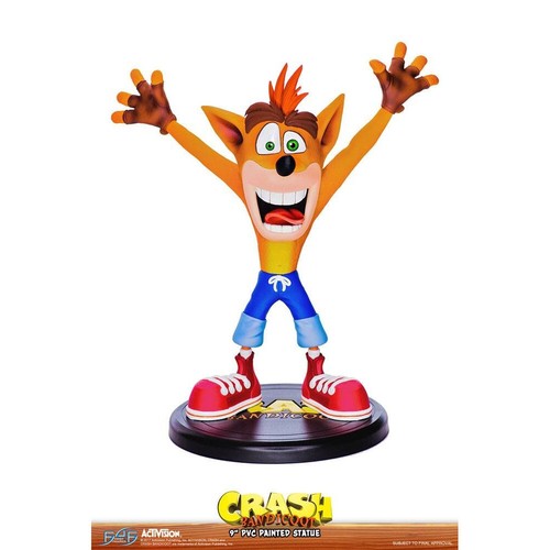 First for figures - first, figurine