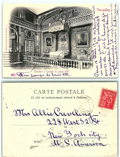 S03 9282 versailles chambre - s03-9282,, versailles,