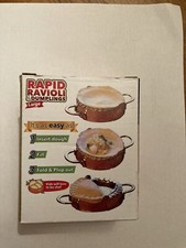 RAPID RAVIOLI & DUMPLING