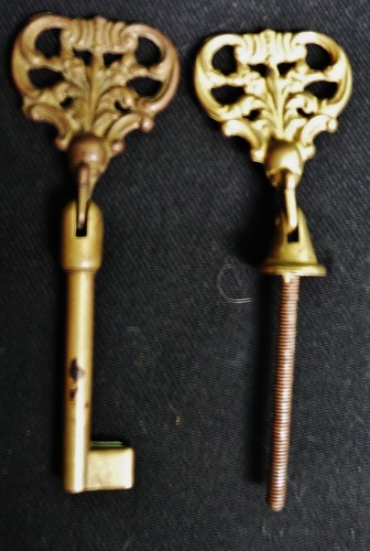 Ancien bouton porte de - bouton,
