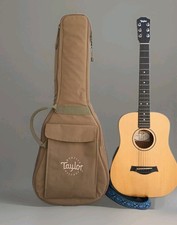 Baby Taylor Guitar, Carry Bag & Stand