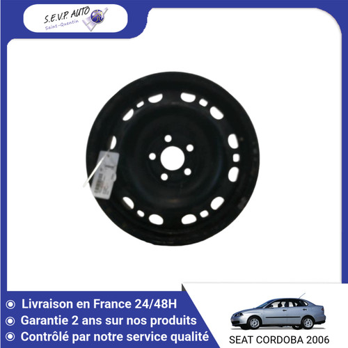 Jante tole seat - 🇫🇷,