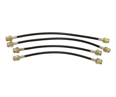 Kit flexibles frein - kit,