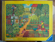 puzzle vintage 1976 didacta