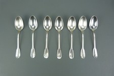 6 cuillères à café en