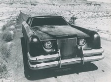 LINCOLN CONTINENTAL MARK III