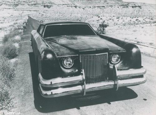 Lincoln continental mark iii - continental,