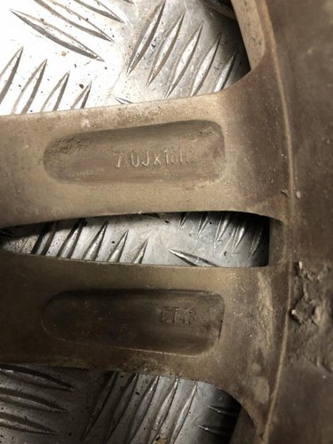 Jante seat ibiza phase 1 - seat, 4
