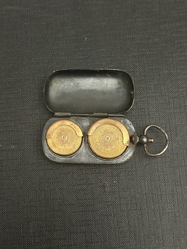 Ancien etui porte louis - etui,
