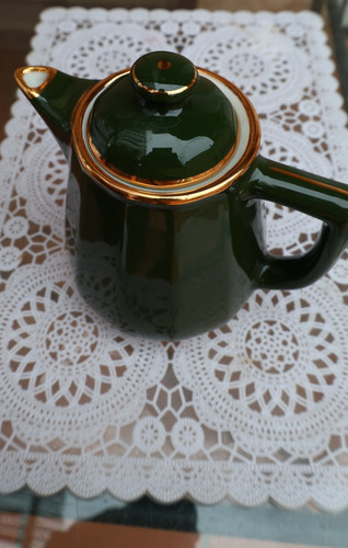 Cafétière vintage bistrot - cafétière,