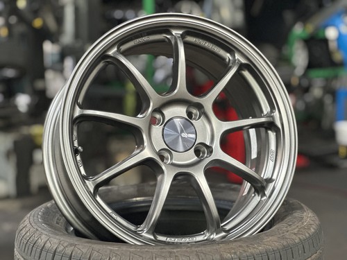 New 16x7j 4x100 enkei - enkei, pf09