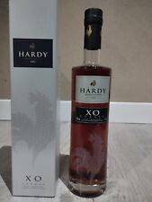 Hardy Cognac fine champagne XO 50 cl 40% et son coffret 