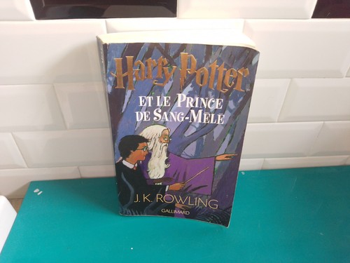 1009233 livre harry potter - 1009233,
