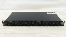 Porte limiteur compresseur stéréo DBX 1066 montage en rack bon état fonctionn...