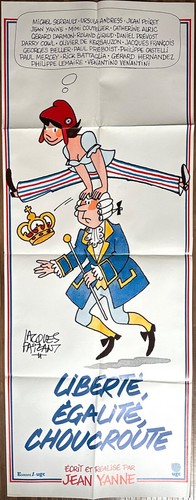 Affiche cinéma liberté - affiche,