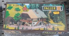 BOÎTE FALLER HO B-289  MAISON NEUF SOUS BLISTER