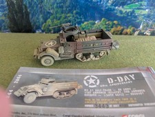 véhicule militaire half track