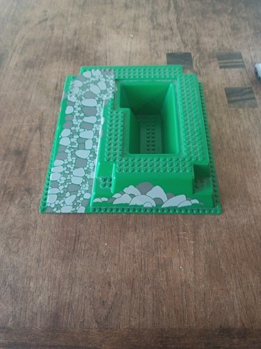 Socle lego 6086 - socle,