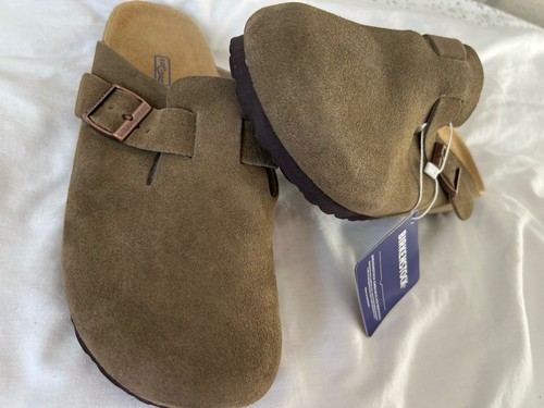 Birkenstock claquettes femme