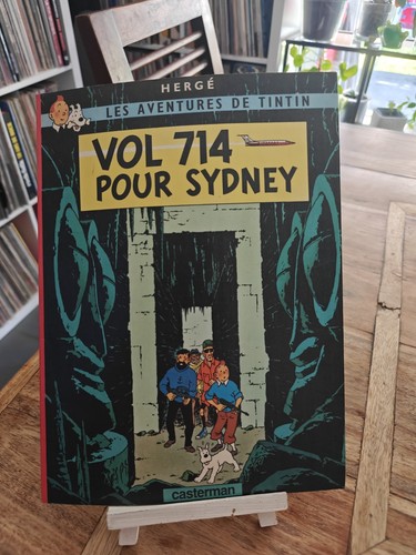 Hergé les aventures - les, de