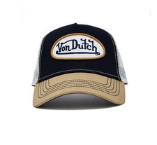 Von Dutch Classic Trucker Hat