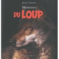 Livre Mémoires Du Loup