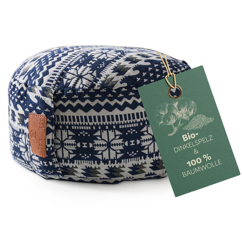Coussin yoga vishnu rempli - yoga,