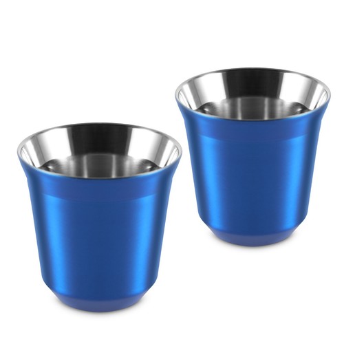 Lot tasses expresso en - lot, de