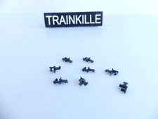 9423 / FLEISCHMANN PICCOLO 1:160 / 8 UNIVERSAL COUPLINGS N SCALE