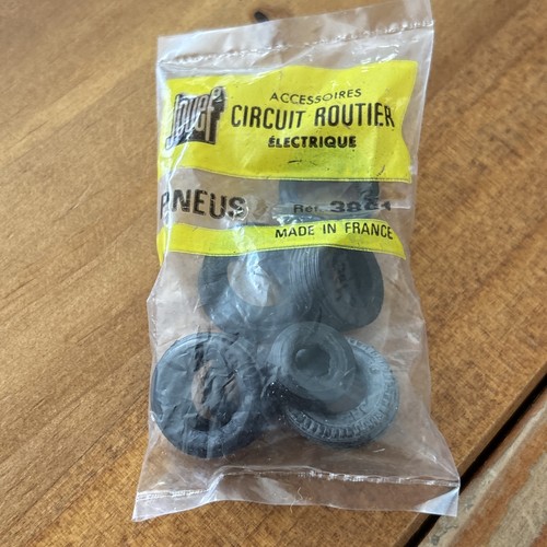 Jouef circuit lot pneus - , en